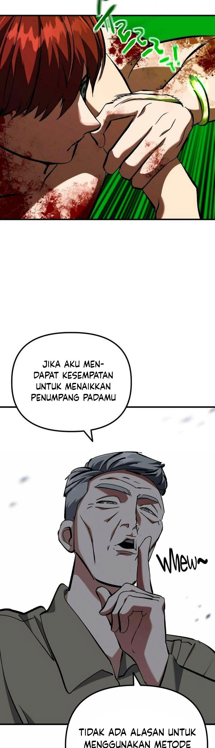 Killing Killer Chapter 90 - halaman 58
