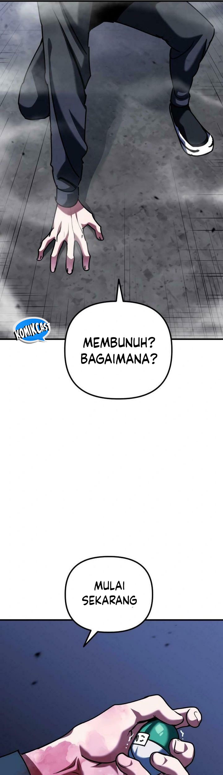 Killing Killer Chapter 90 - halaman 6