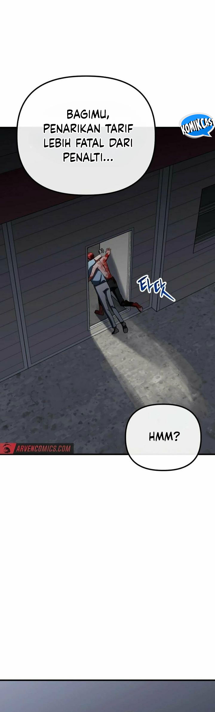 Killing Killer Chapter 90 - halaman 60