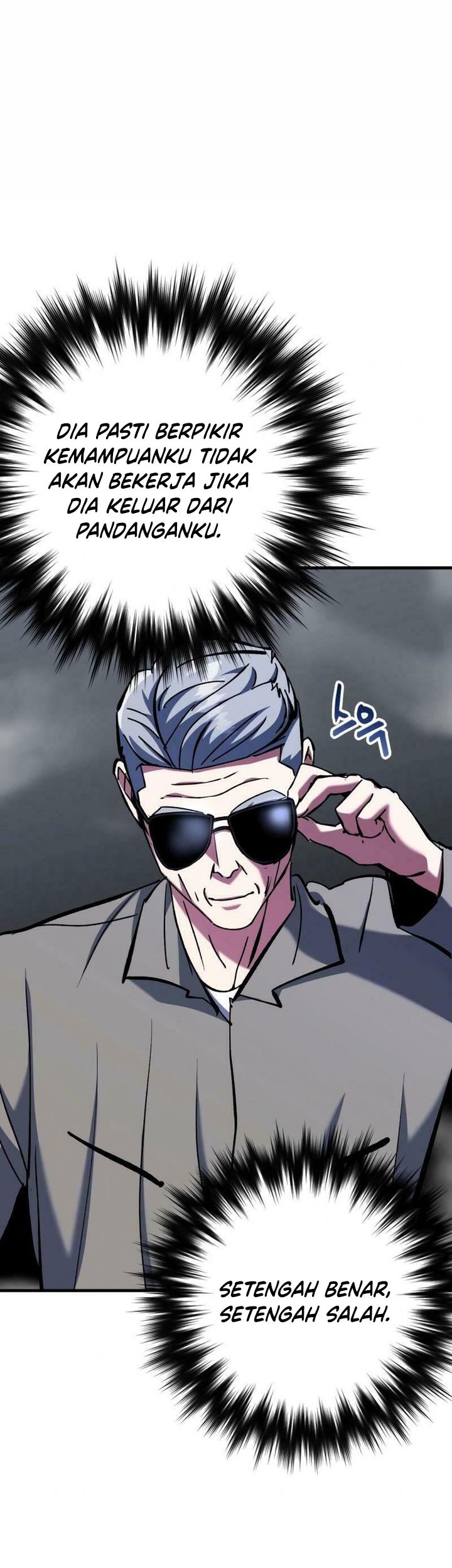 Killing Killer Chapter 90 - halaman 63