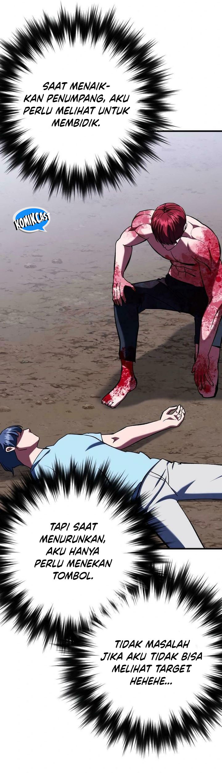 Killing Killer Chapter 90 - halaman 65