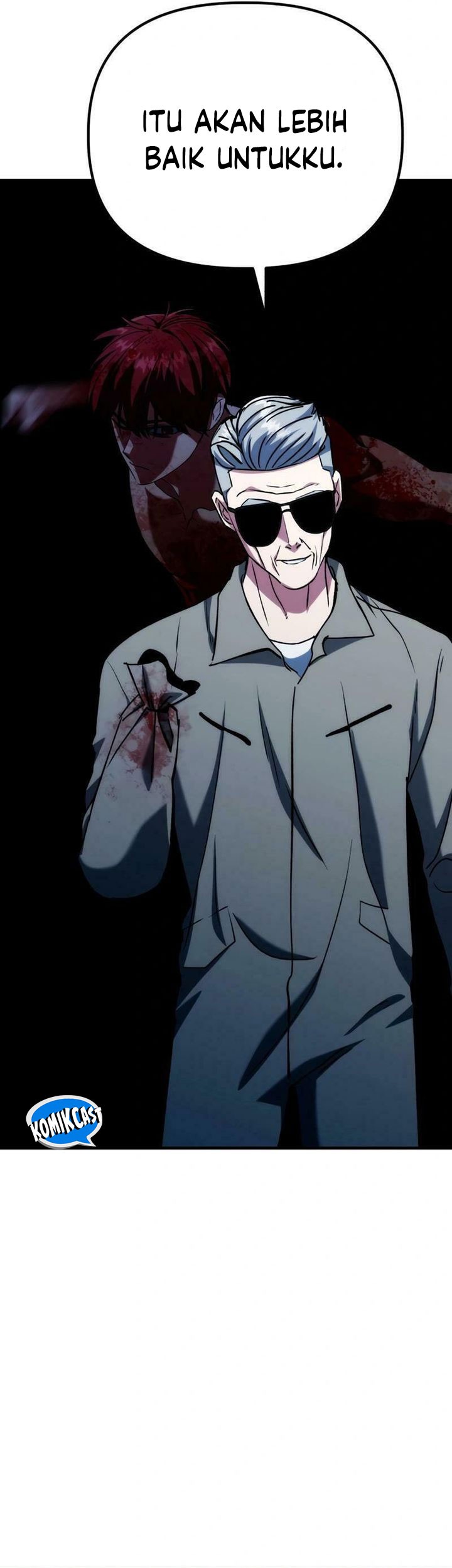 Killing Killer Chapter 90 - halaman 69