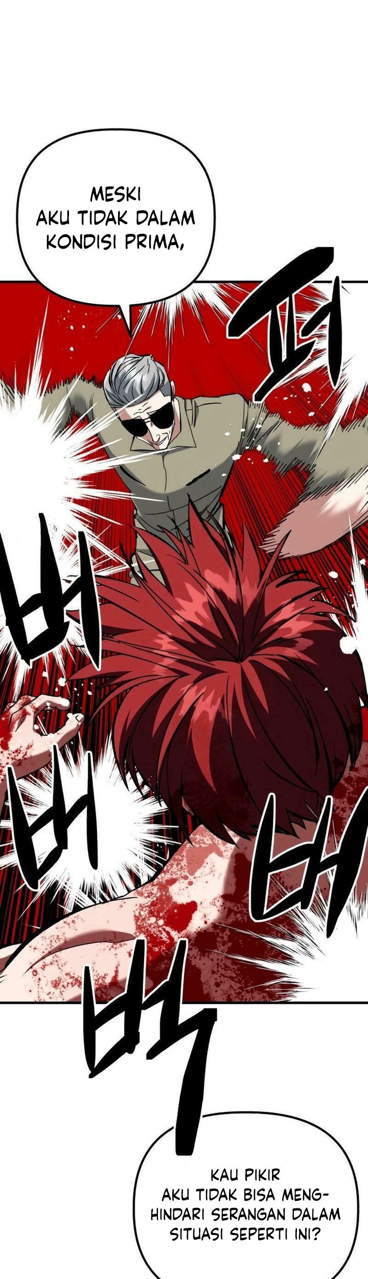 Killing Killer Chapter 90 - halaman 73