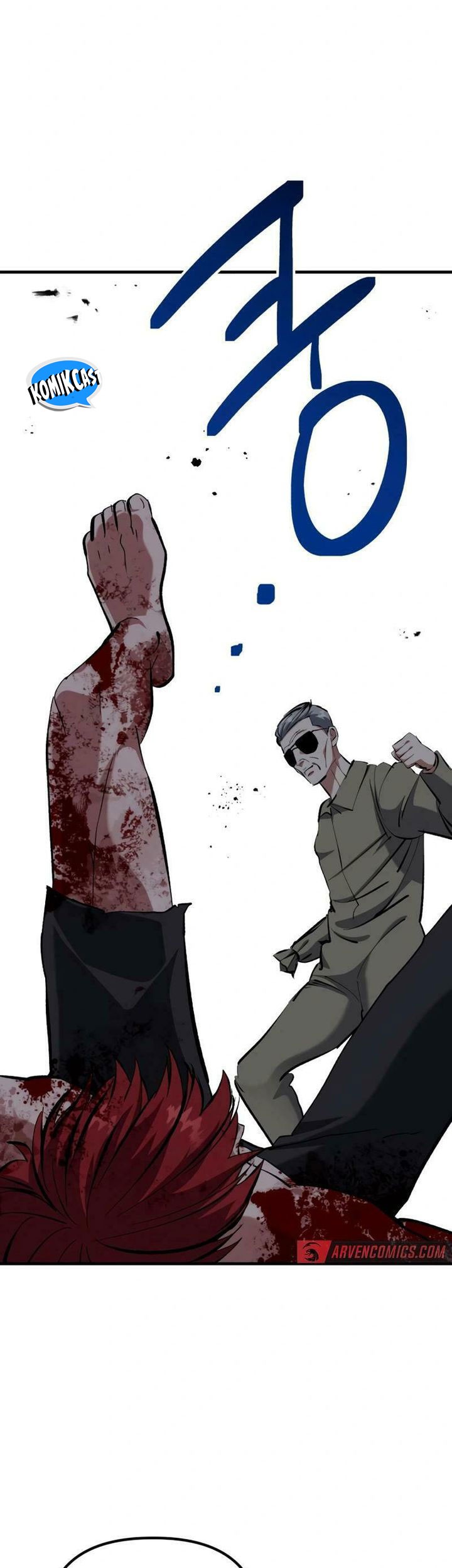 Killing Killer Chapter 90 - halaman 75