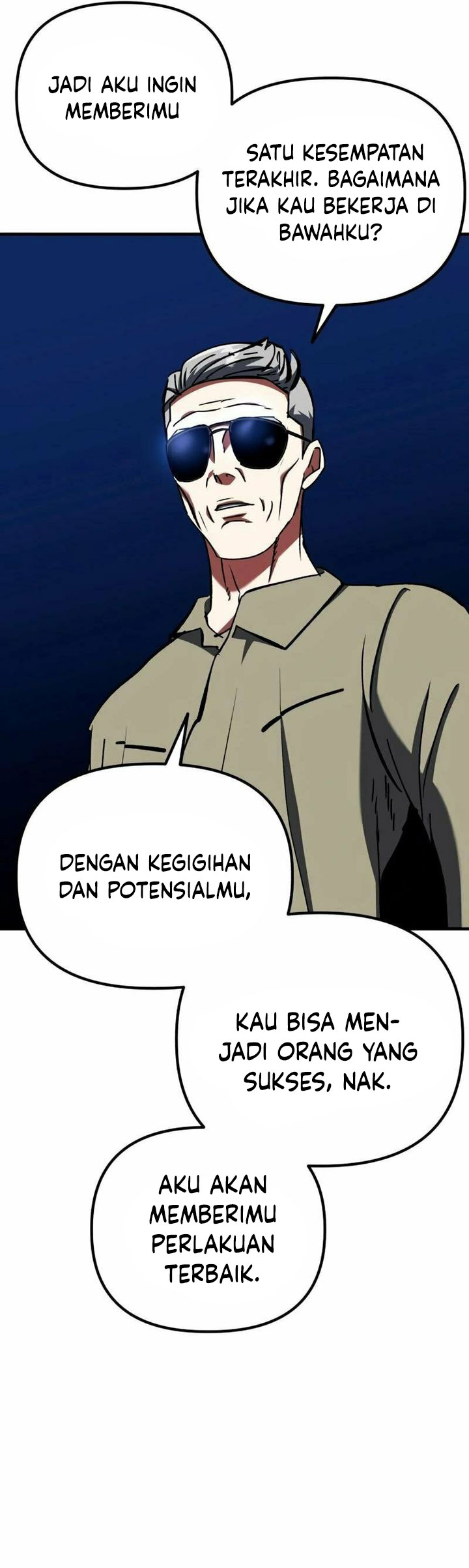 Killing Killer Chapter 90 - halaman 81