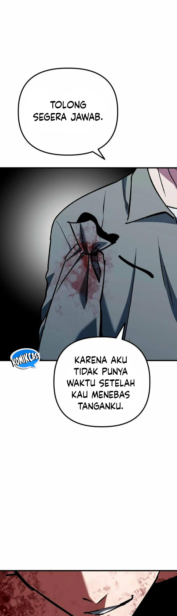 Killing Killer Chapter 90 - halaman 84