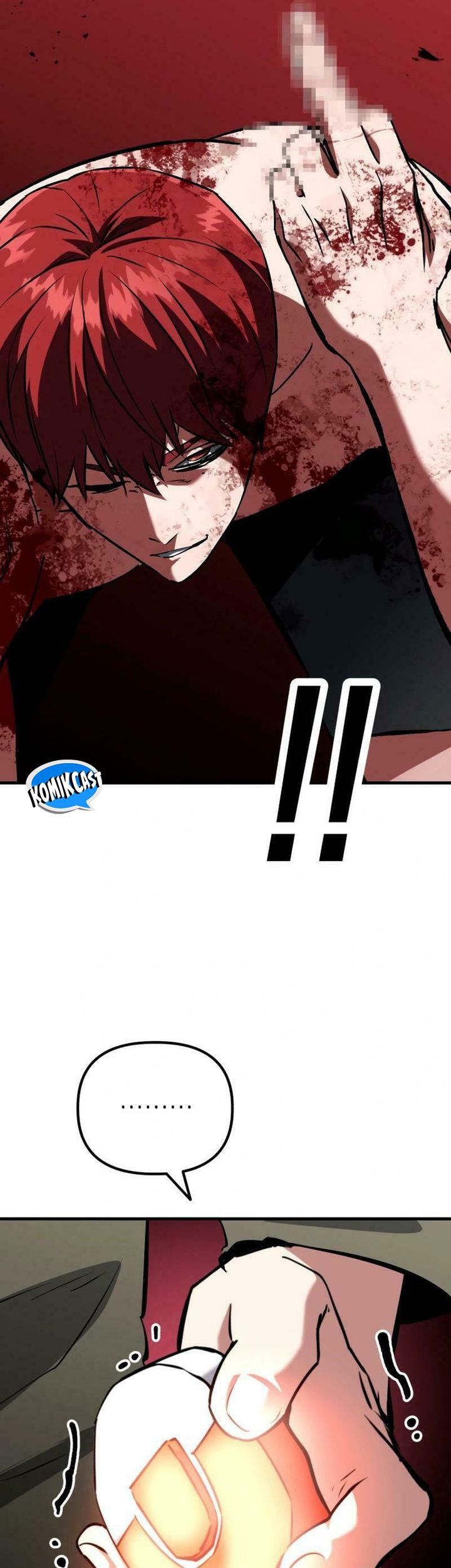Killing Killer Chapter 90 - halaman 88