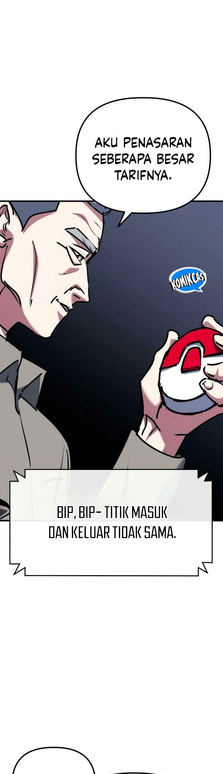 Killing Killer Chapter 90 - halaman 93