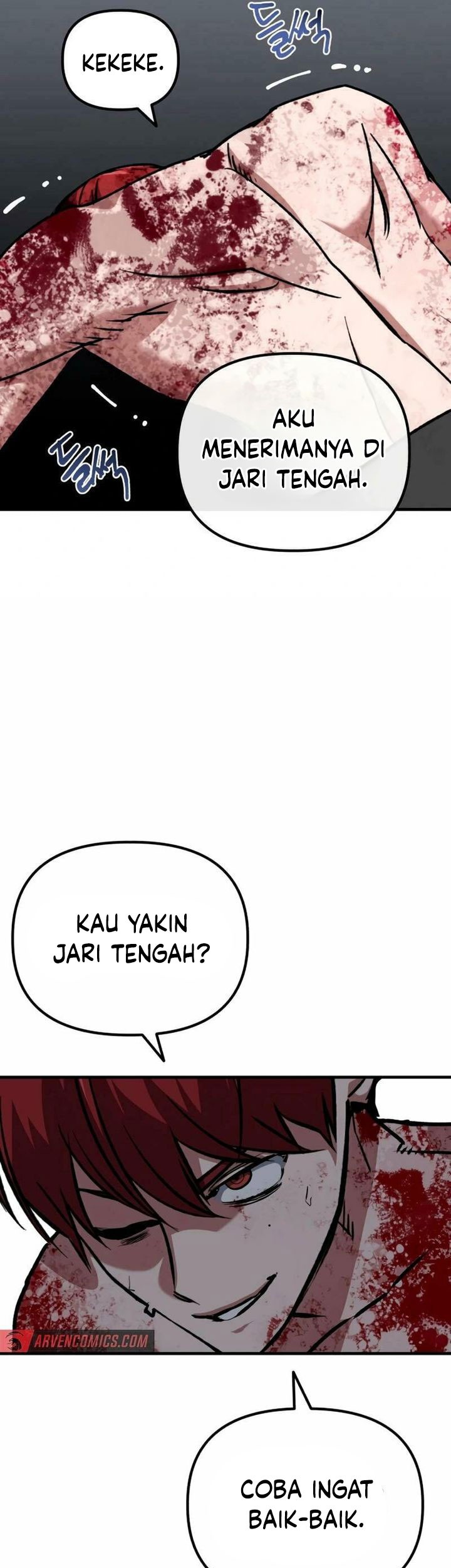 Killing Killer Chapter 90 - halaman 95