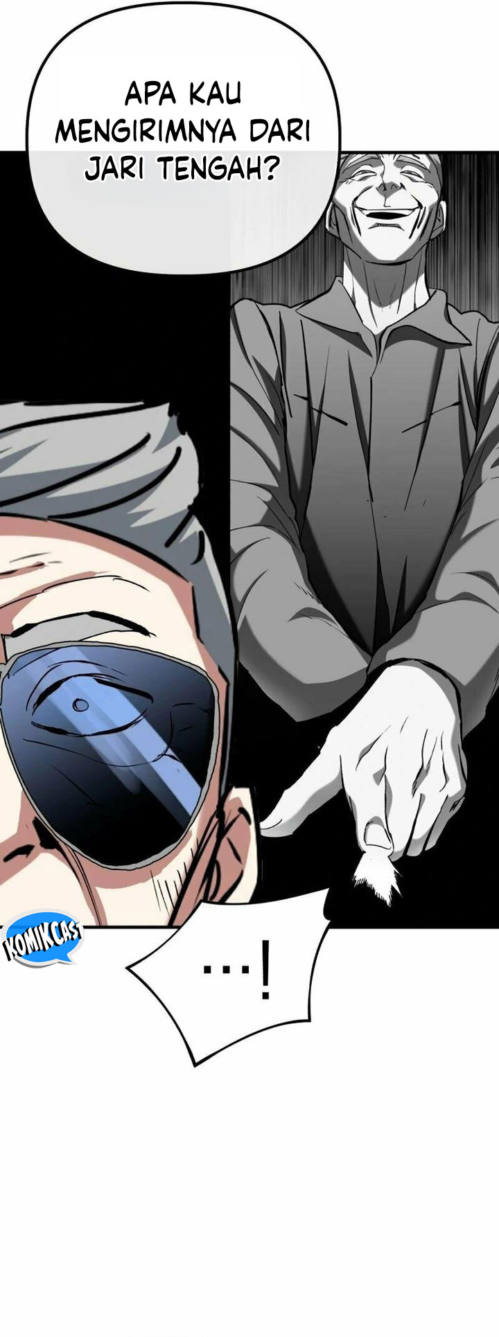 Killing Killer Chapter 90 - halaman 97