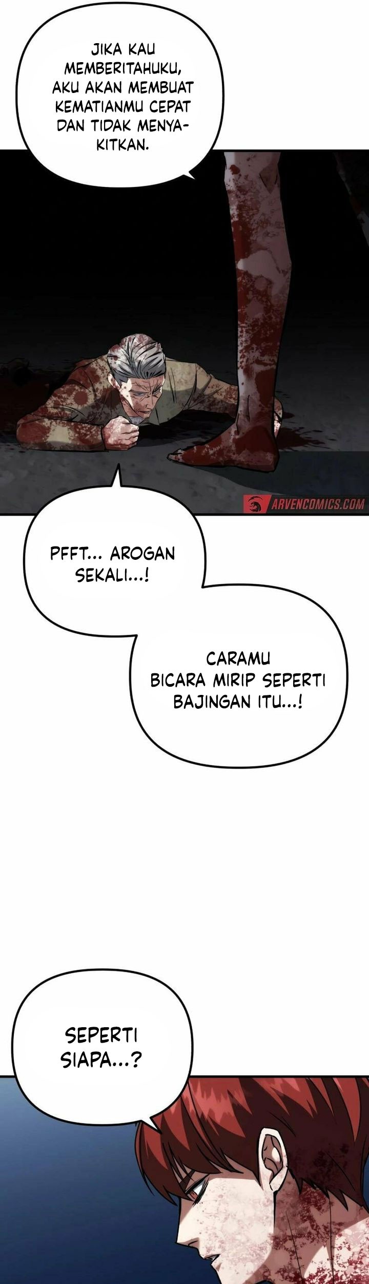 Killing Killer Chapter 91 - halaman 12