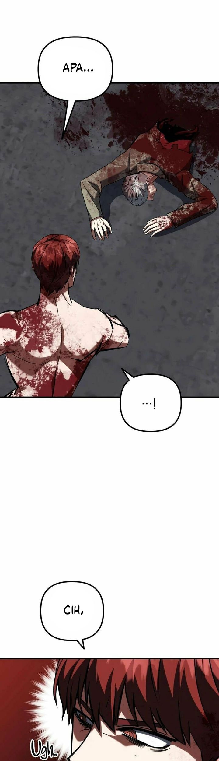Killing Killer Chapter 91 - halaman 16