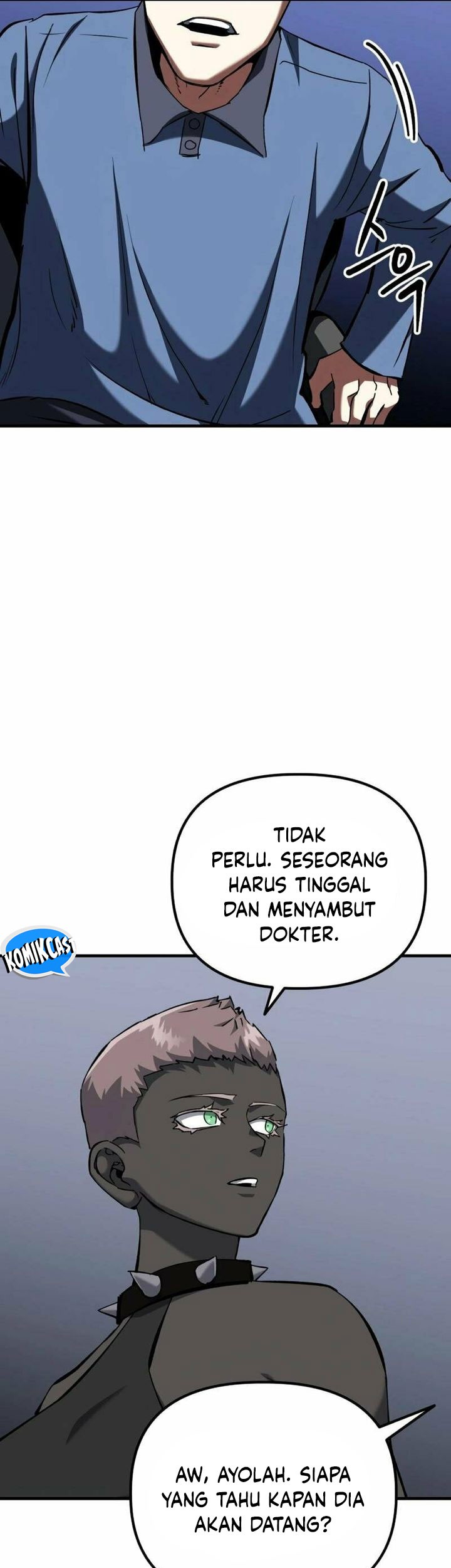 Killing Killer Chapter 91 - halaman 24