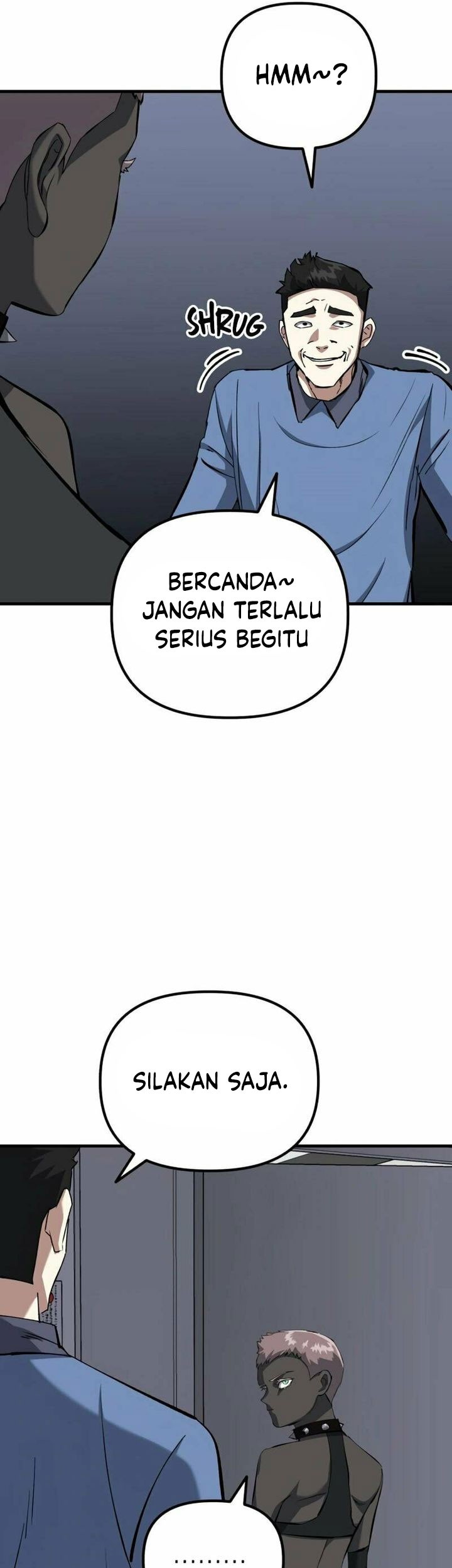 Killing Killer Chapter 91 - halaman 30