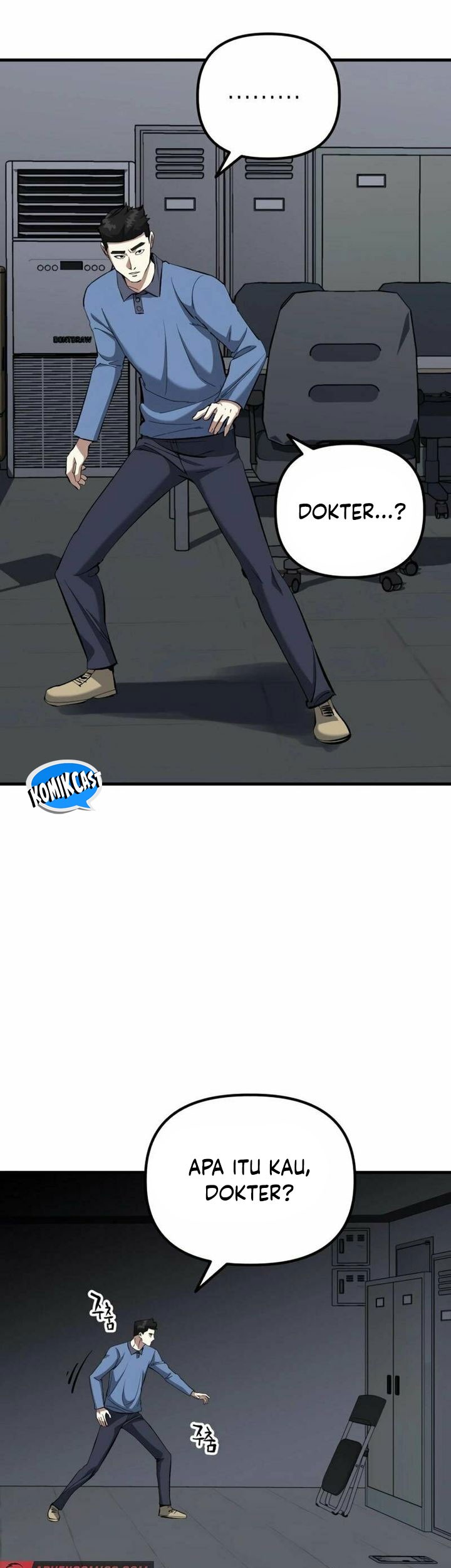 Killing Killer Chapter 91 - halaman 41