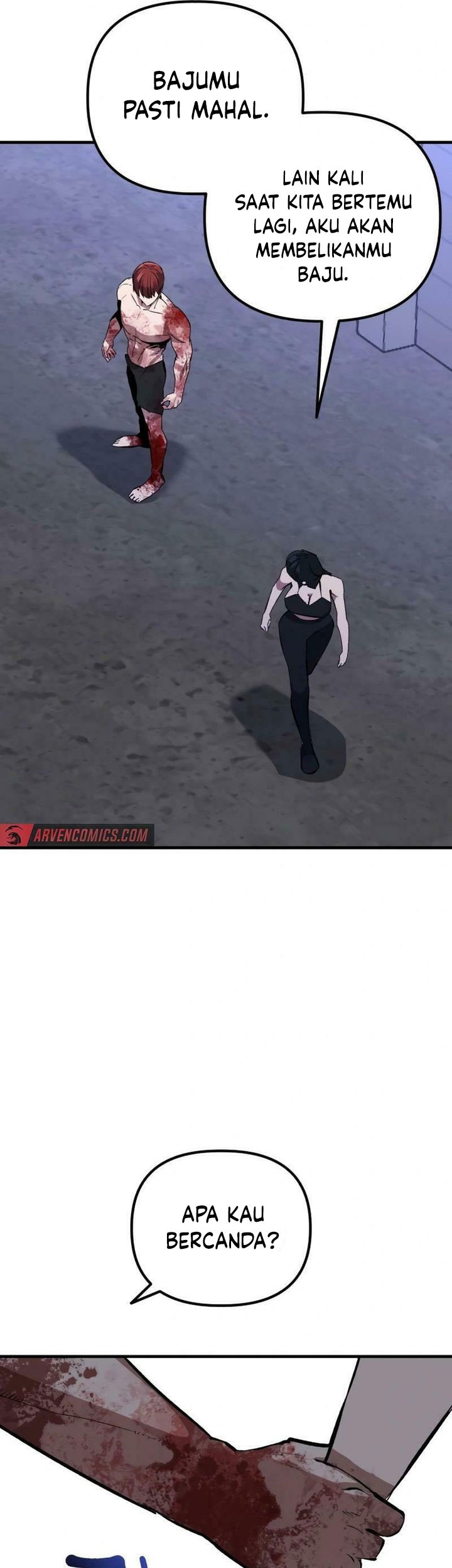 Killing Killer Chapter 91 - halaman 53
