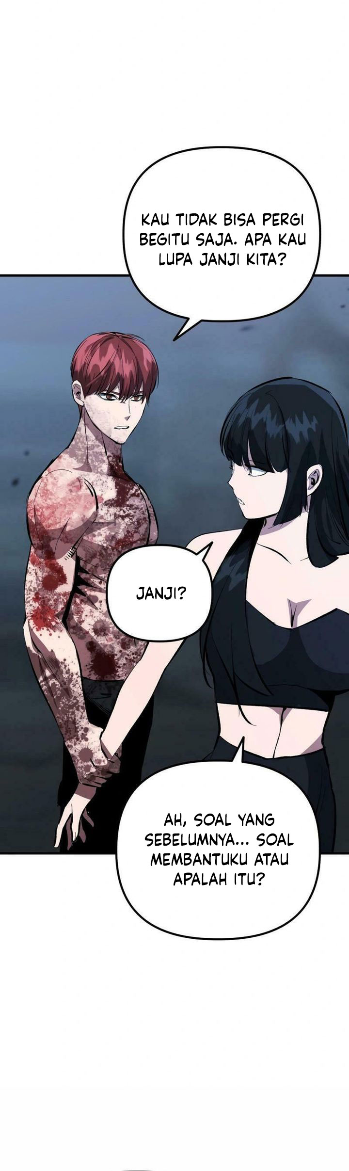 Killing Killer Chapter 91 - halaman 55