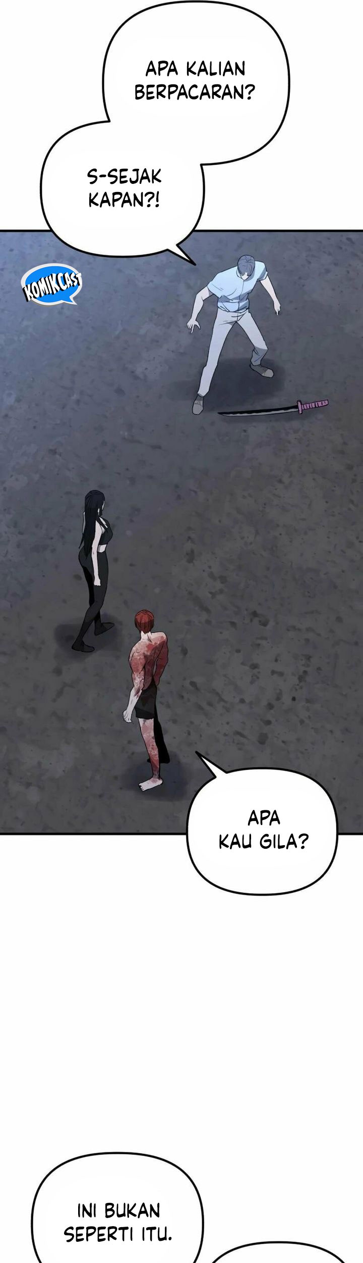 Killing Killer Chapter 91 - halaman 59