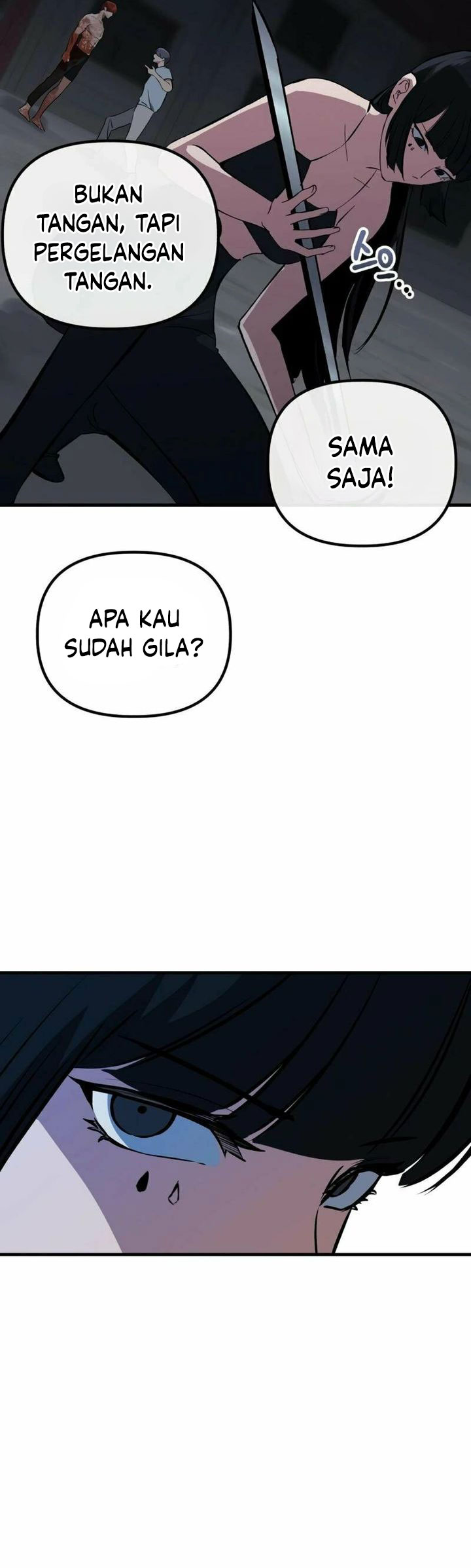 Killing Killer Chapter 91 - halaman 61