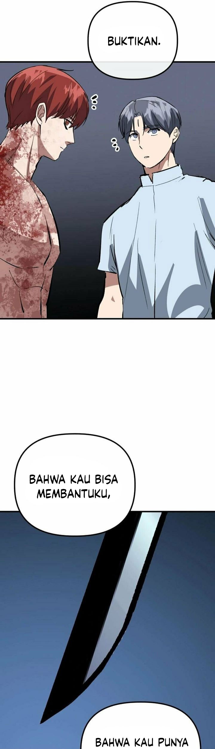 Killing Killer Chapter 91 - halaman 62