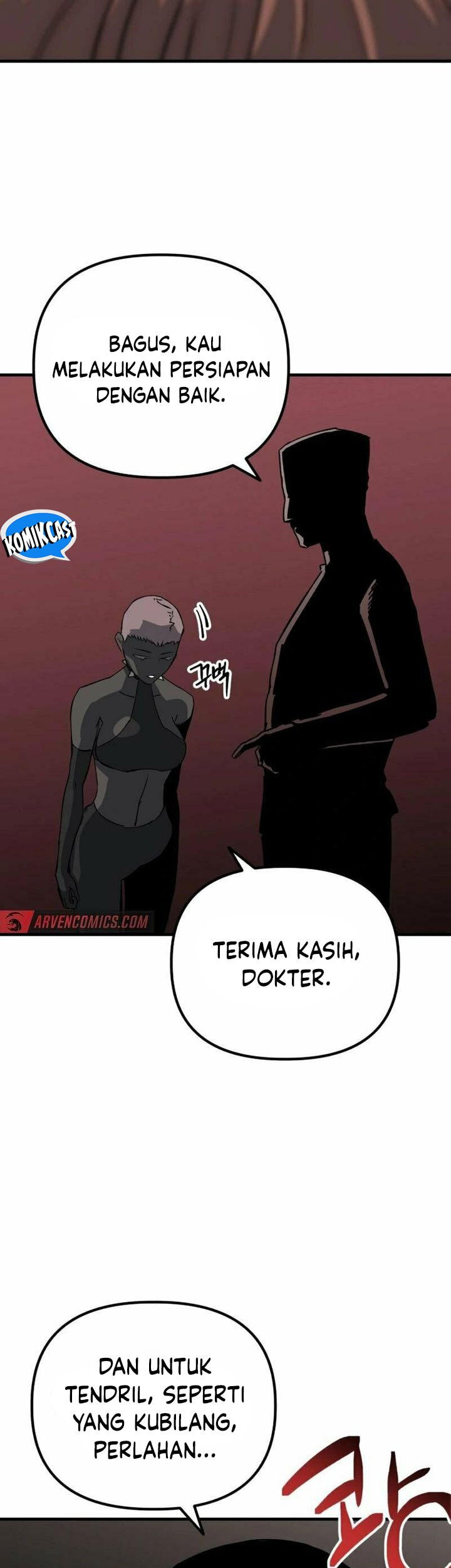 Killing Killer Chapter 91 - halaman 68
