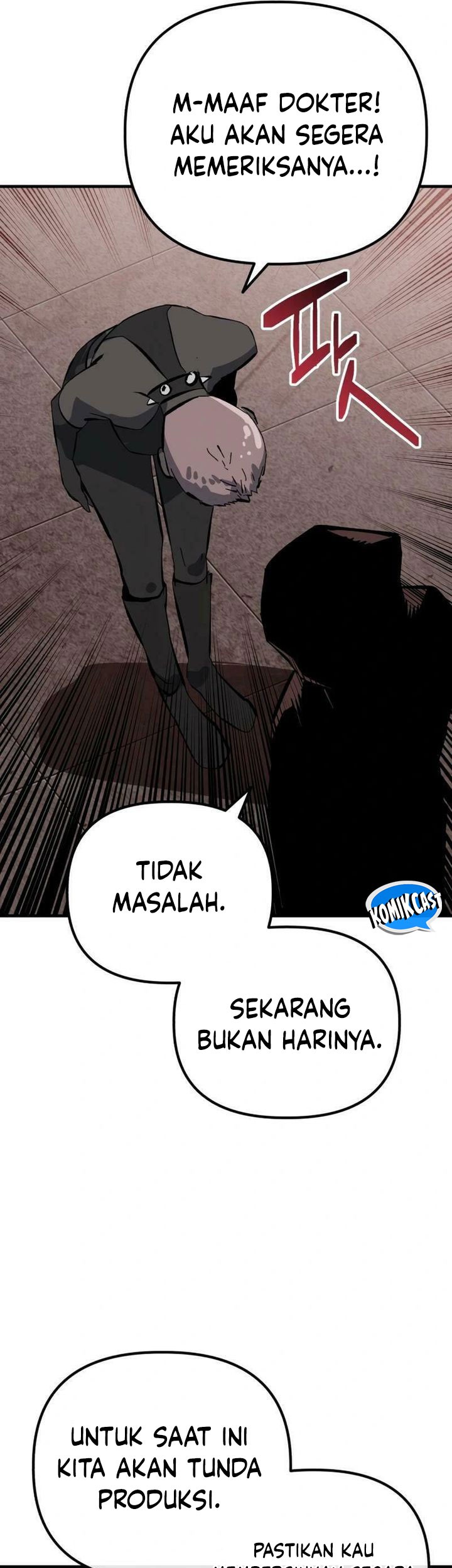 Killing Killer Chapter 91 - halaman 73