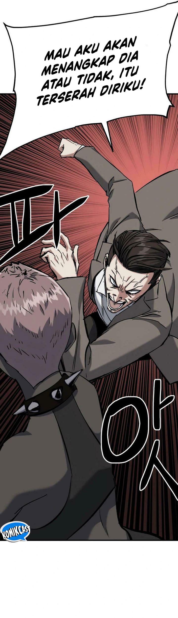 Killing Killer Chapter 92 - halaman 29