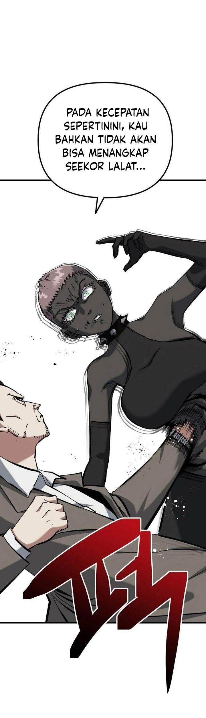 Killing Killer Chapter 92 - halaman 33