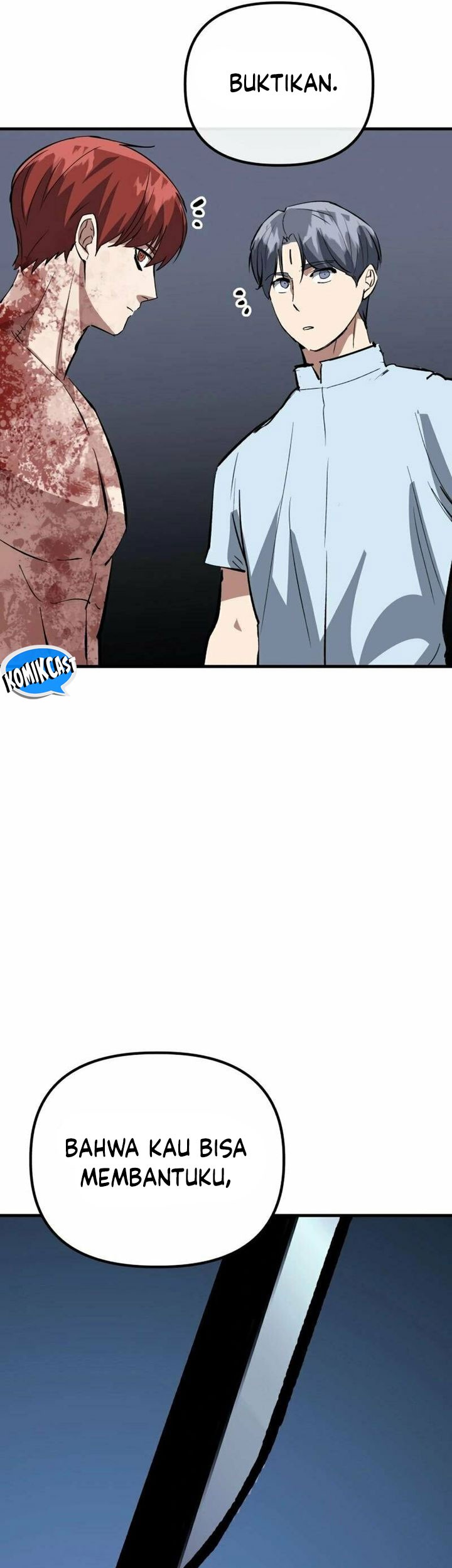 Killing Killer Chapter 92 - halaman 46