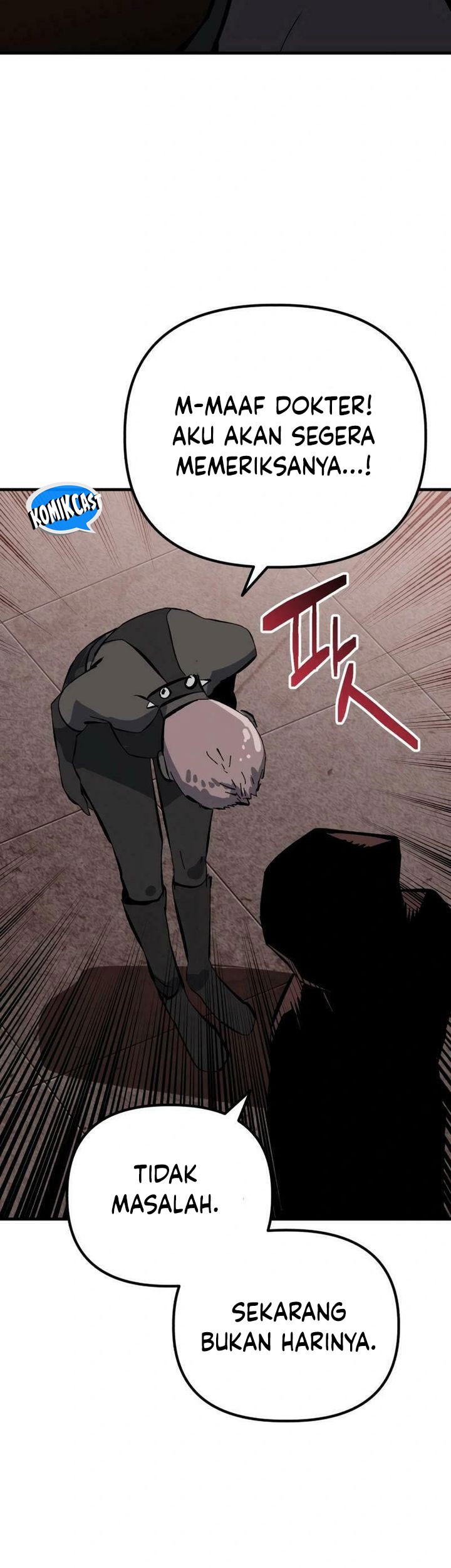 Killing Killer Chapter 92 - halaman 6