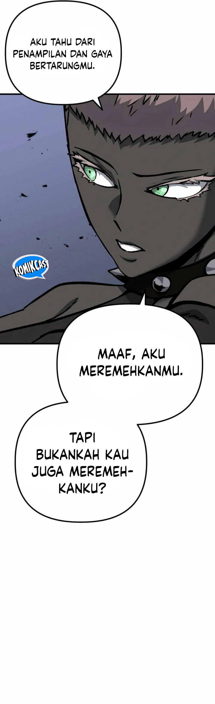 Killing Killer Chapter 92 - halaman 70