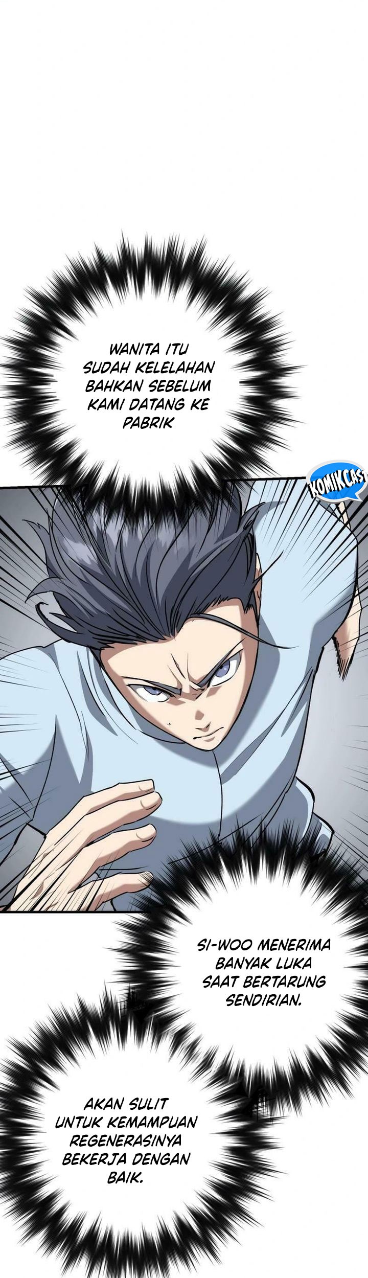 Killing Killer Chapter 93 - halaman 14