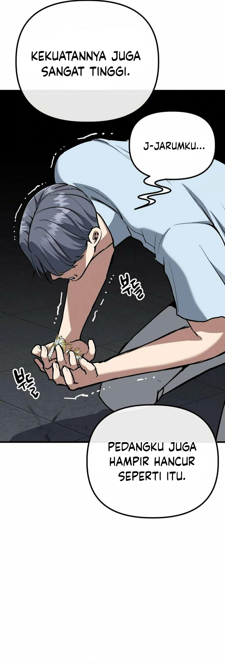 Killing Killer Chapter 93 - halaman 30