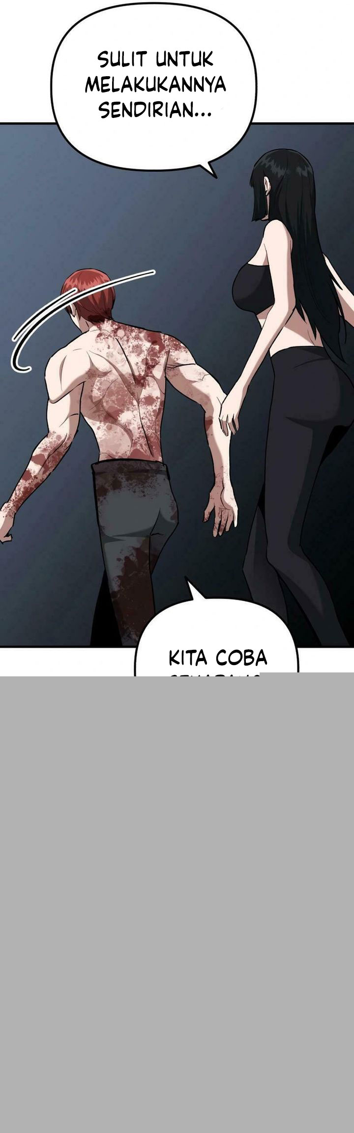 Killing Killer Chapter 93 - halaman 36