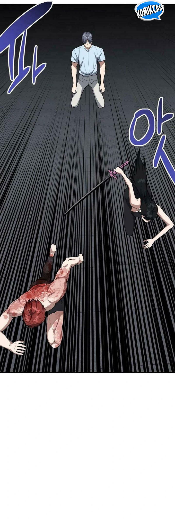 Killing Killer Chapter 93 - halaman 37