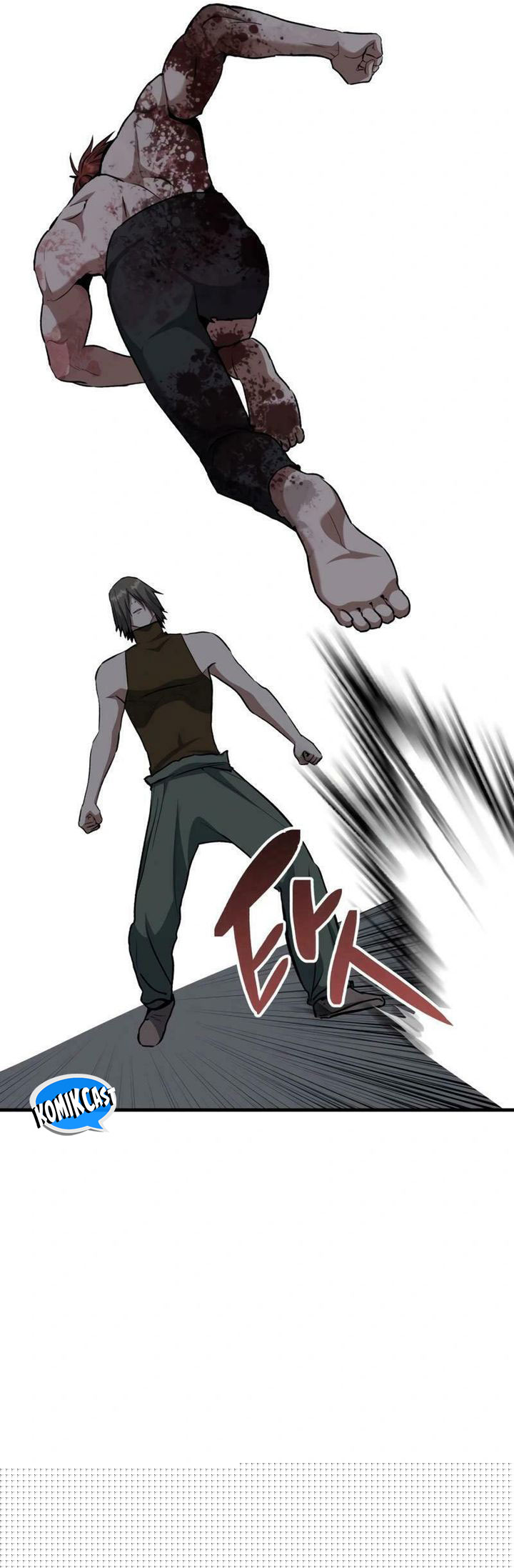 Killing Killer Chapter 93 - halaman 40