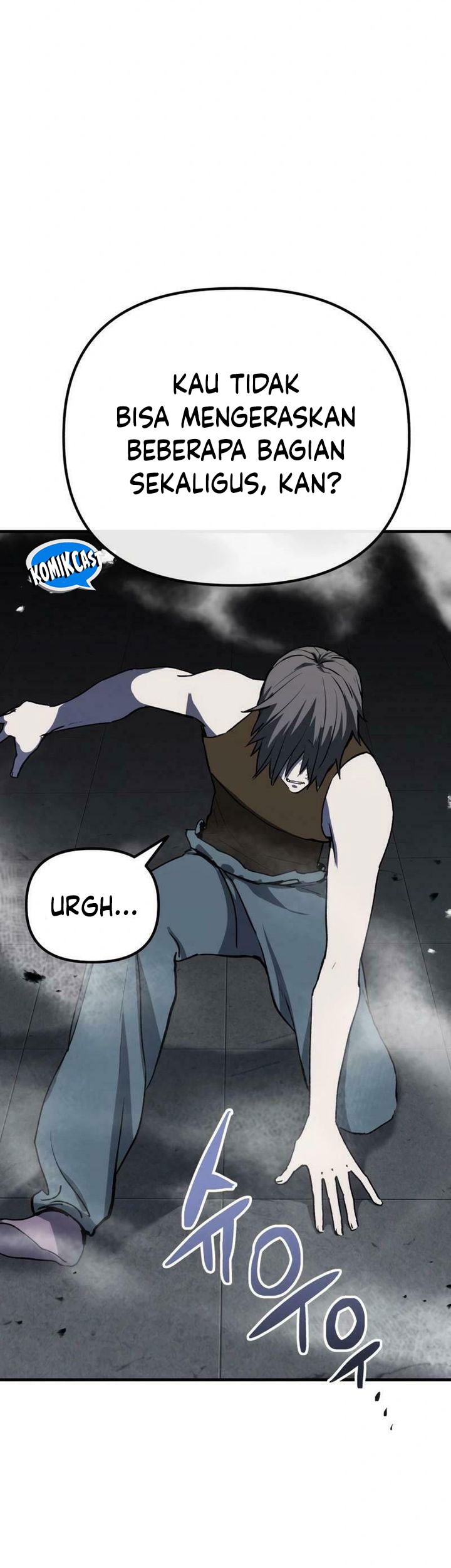 Killing Killer Chapter 93 - halaman 50