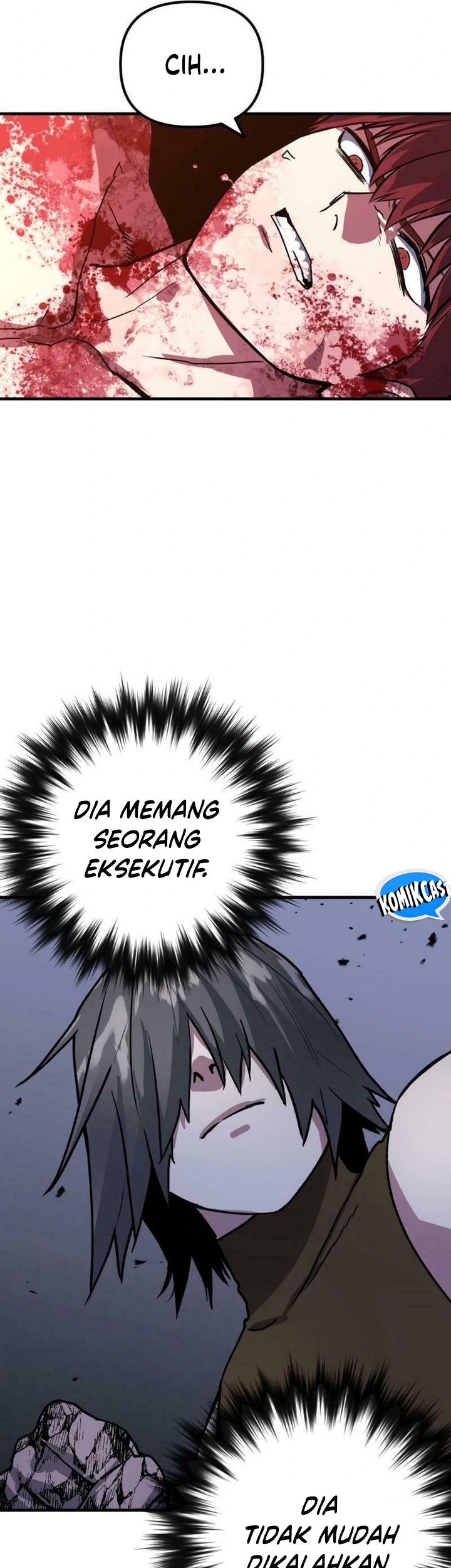 Killing Killer Chapter 93 - halaman 56