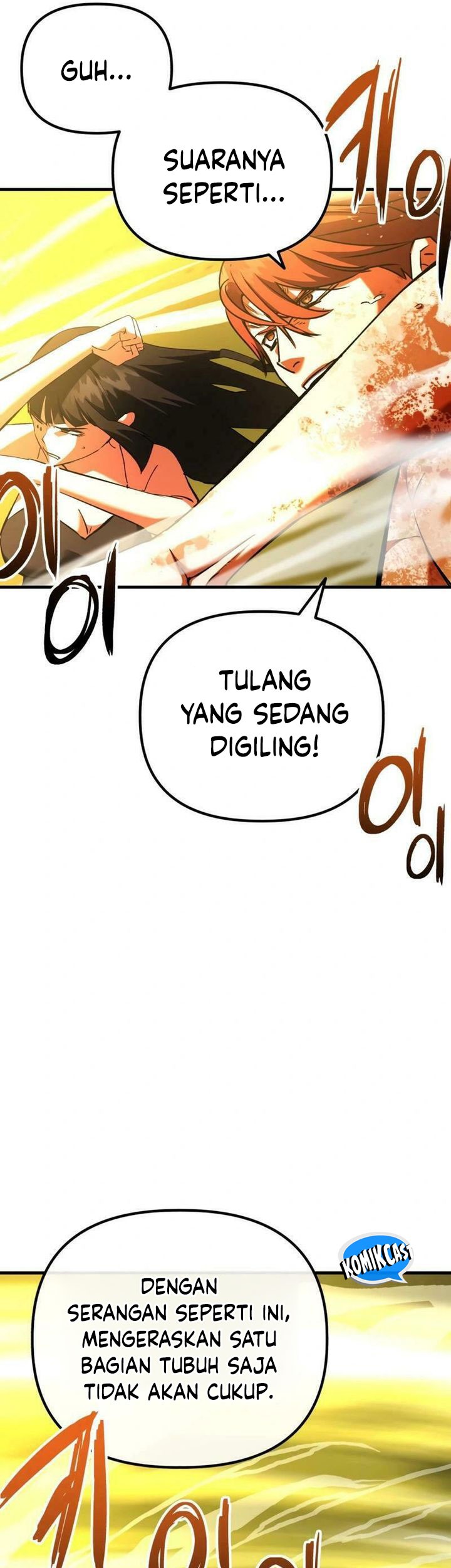 Killing Killer Chapter 93 - halaman 66