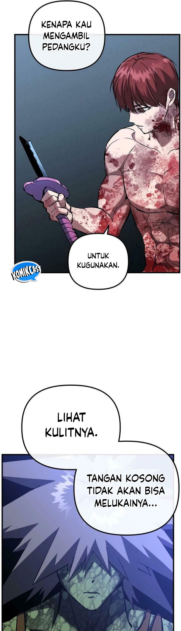 Killing Killer Chapter 94 - halaman 25