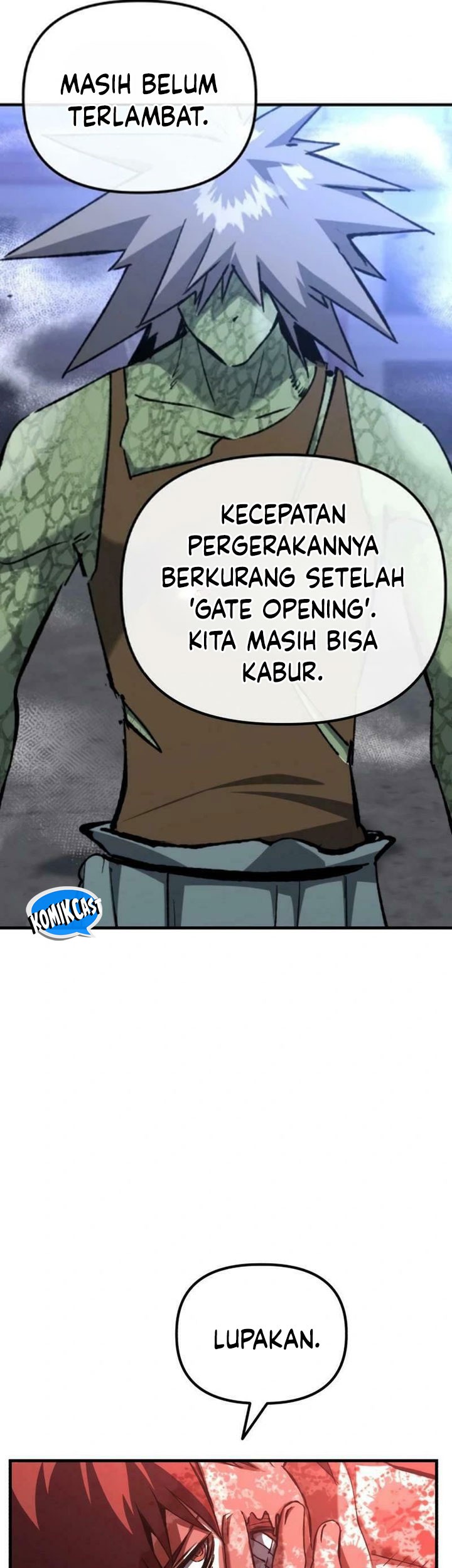 Killing Killer Chapter 94 - halaman 35
