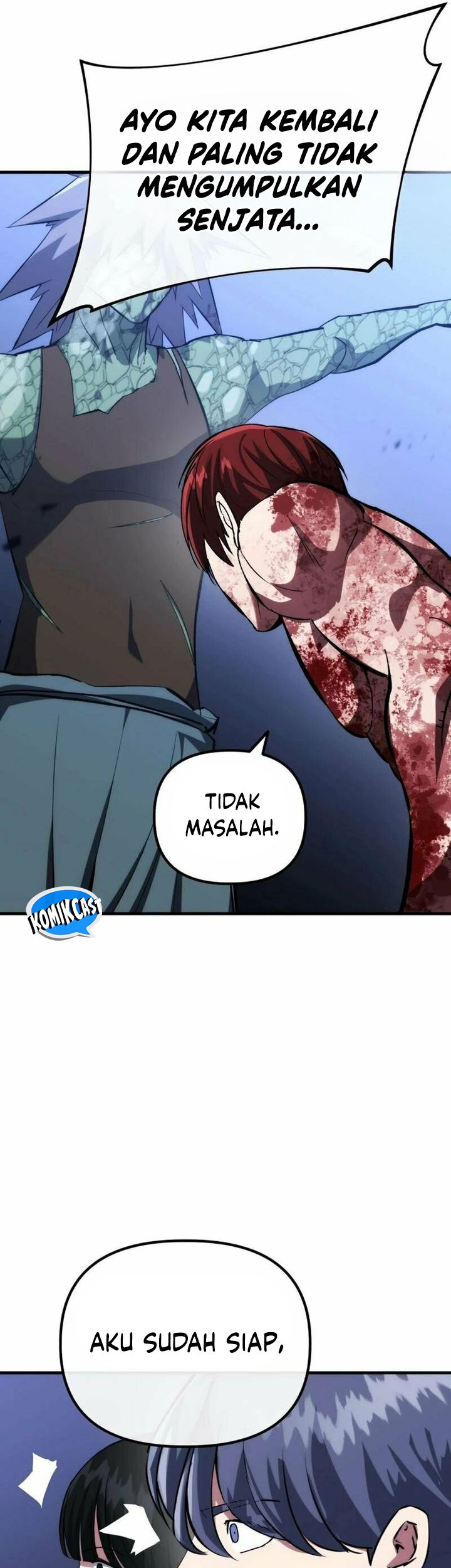 Killing Killer Chapter 94 - halaman 54