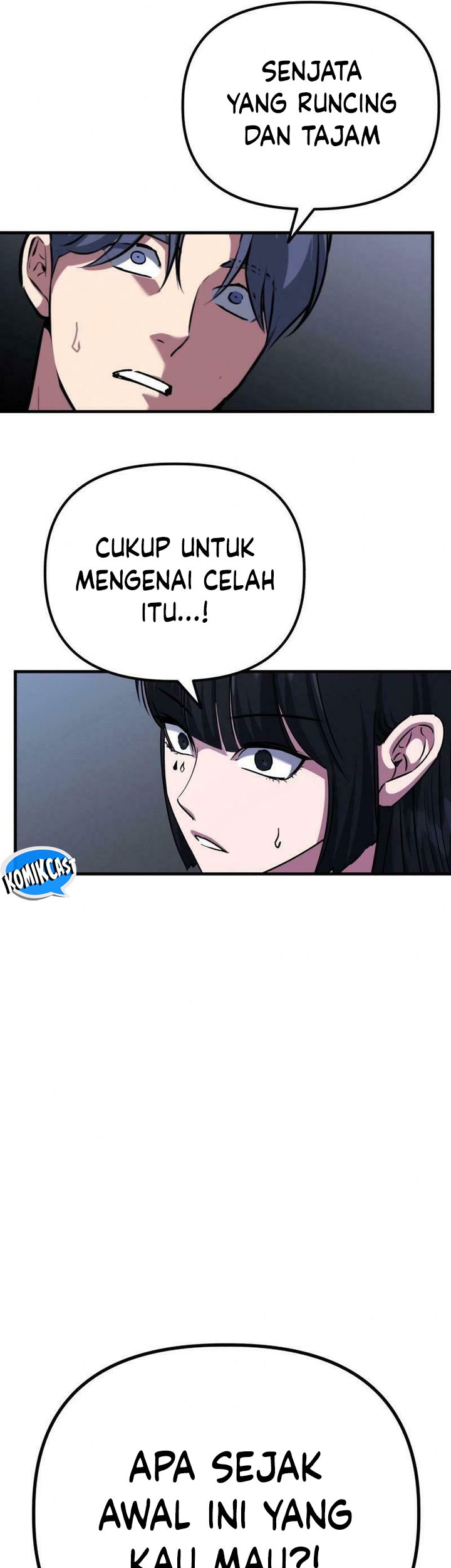 Killing Killer Chapter 94 - halaman 57