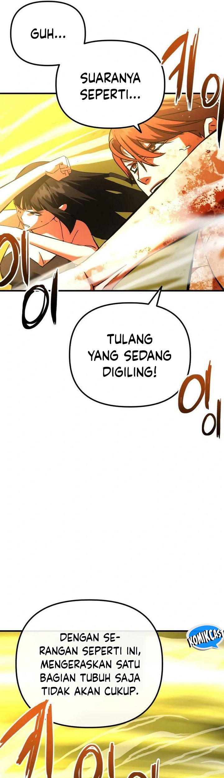 Killing Killer Chapter 94 - halaman 6