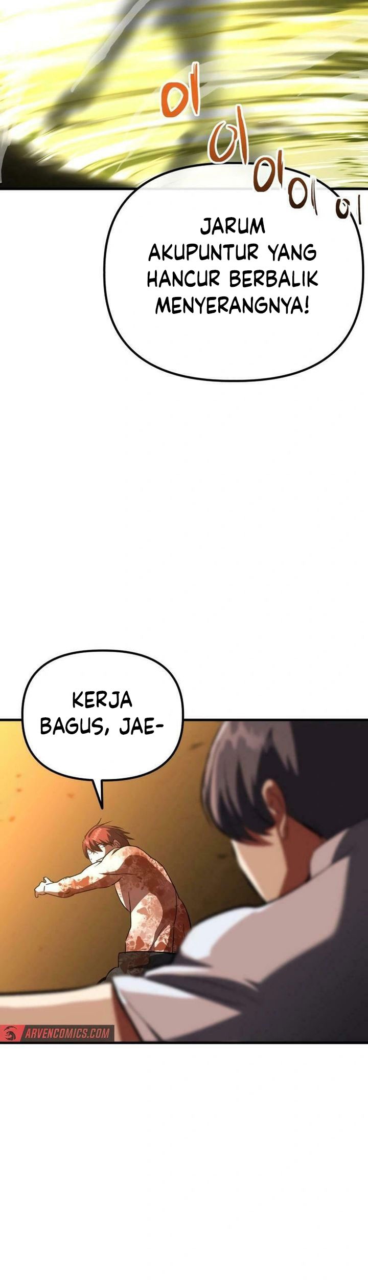 Killing Killer Chapter 94 - halaman 8