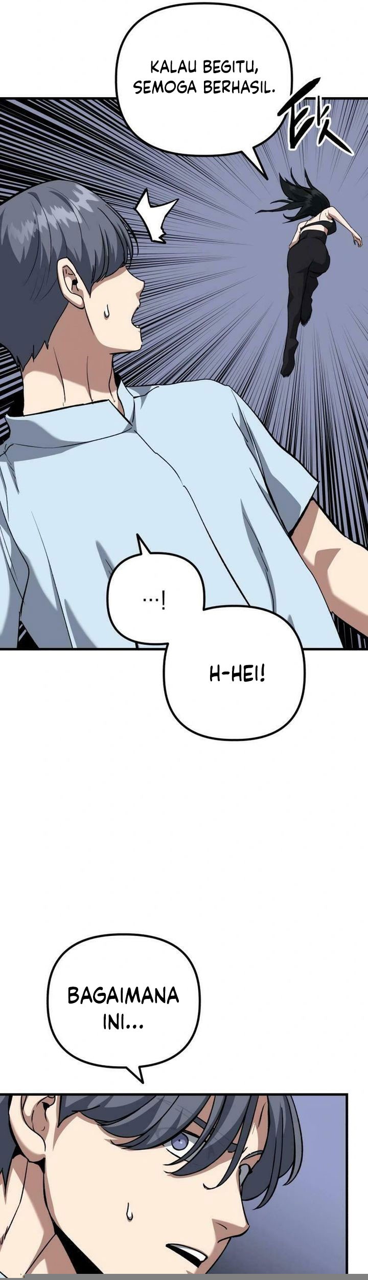 Killing Killer Chapter 95 - halaman 16