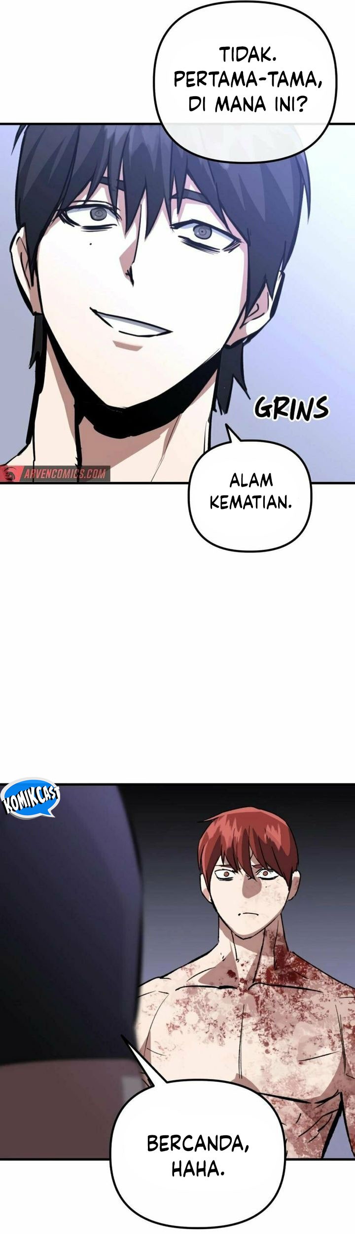 Killing Killer Chapter 95 - halaman 67