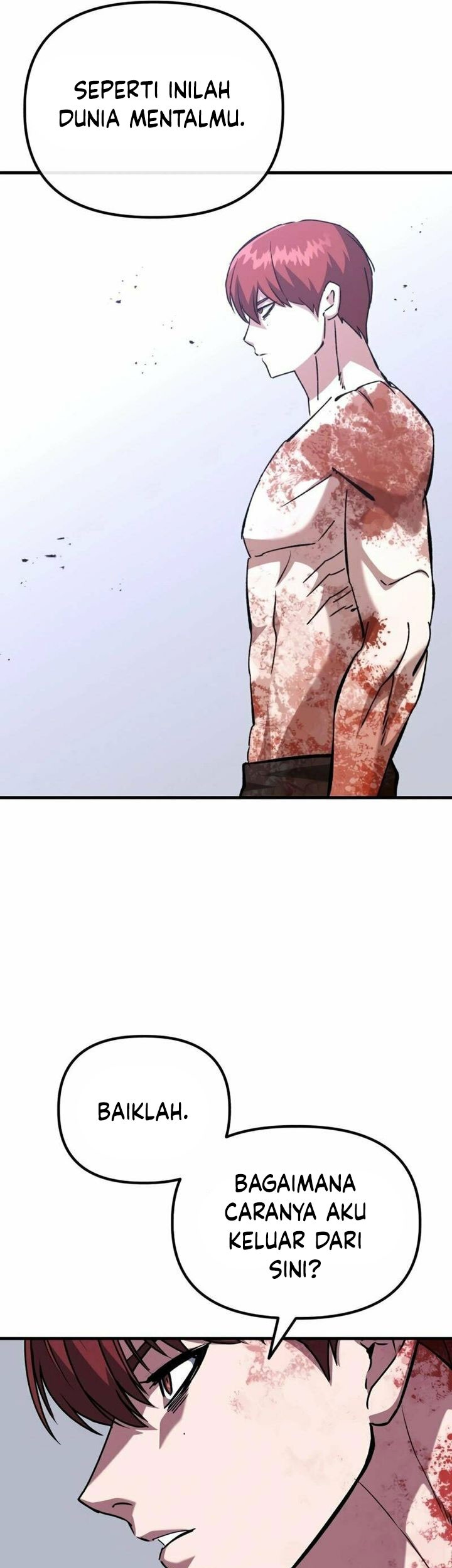 Killing Killer Chapter 95 - halaman 70