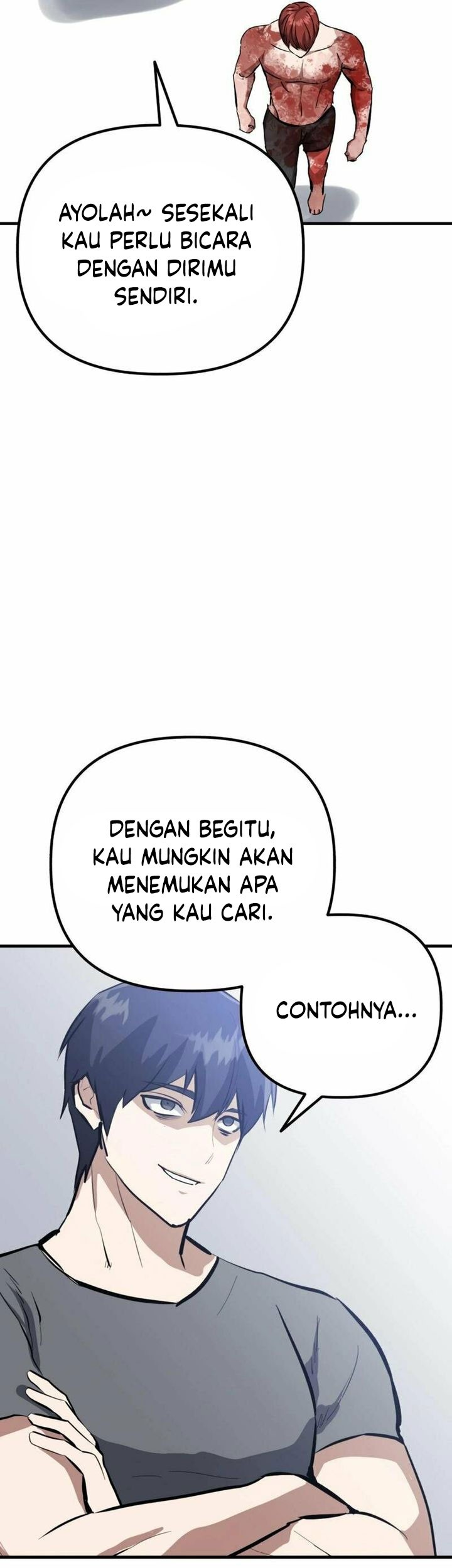 Killing Killer Chapter 95 - halaman 74