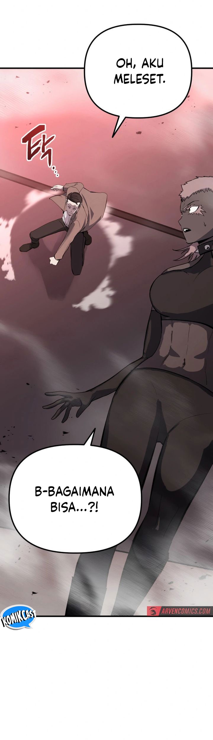 Killing Killer Chapter 96 - halaman 3